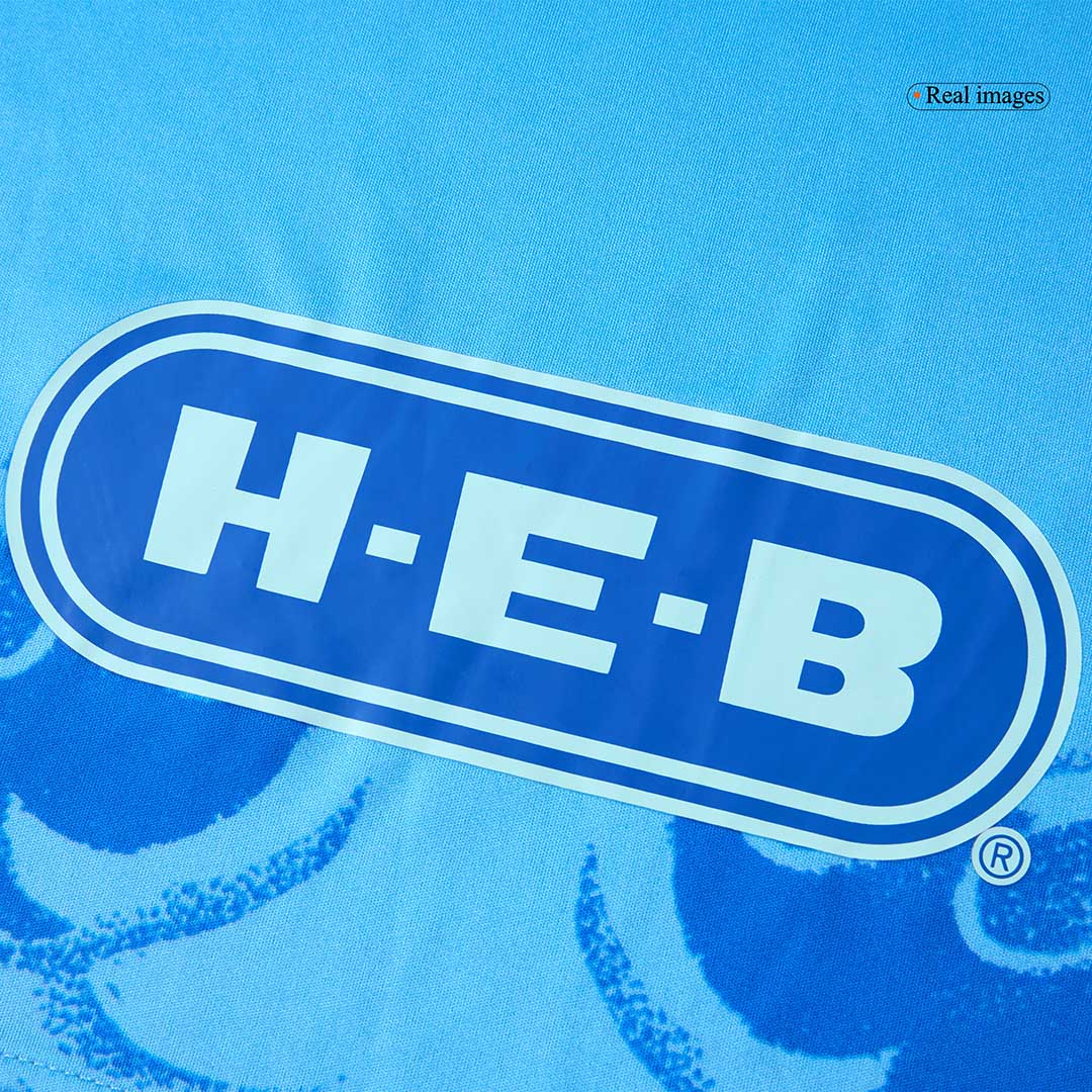 Tigres UANL Soccer Jersey Away Custom Shirt 2025/26 - bestsoccerstore