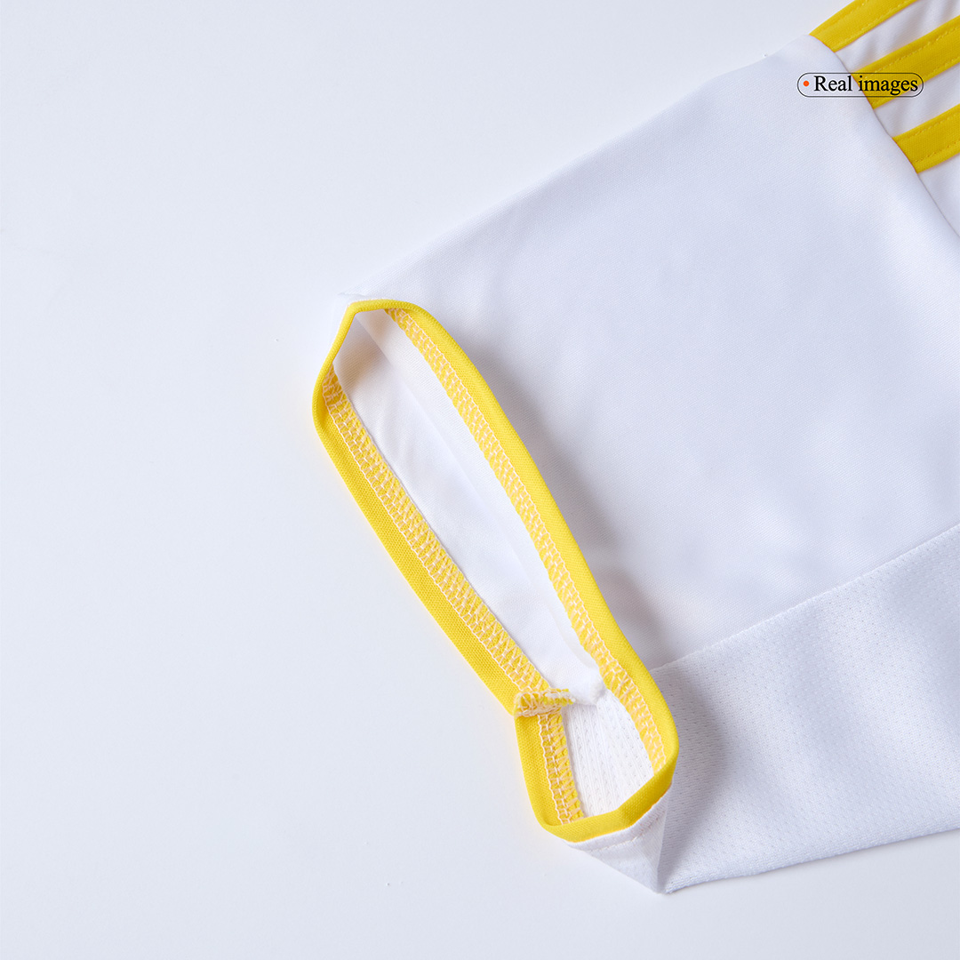 Al Nassr Soccer Jersey Third Away Shirt 2025/26 - bestsoccerstore