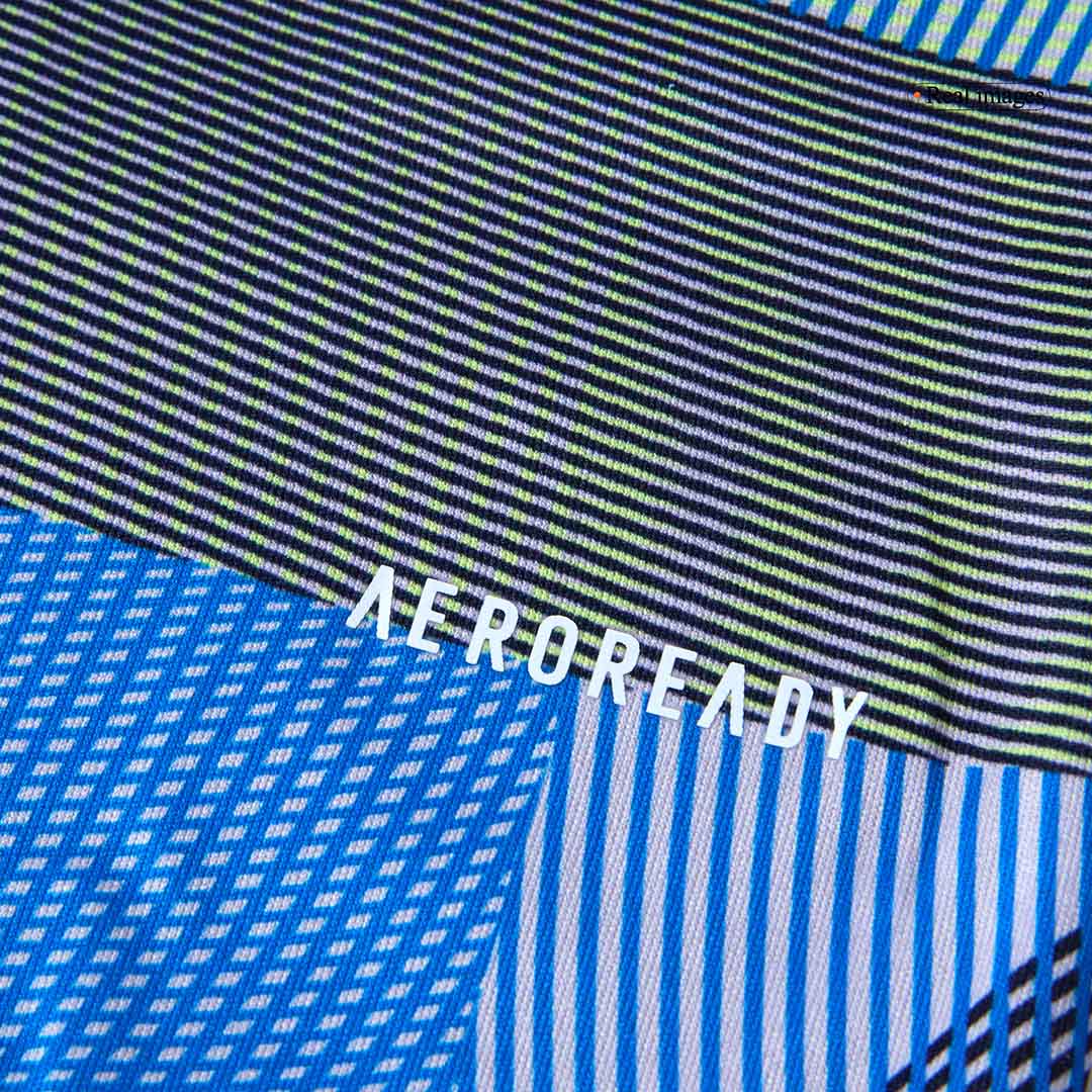 Real Madrid Jersey Pre-Match Soccer Jersey 2025/26 - bestsoccerstore