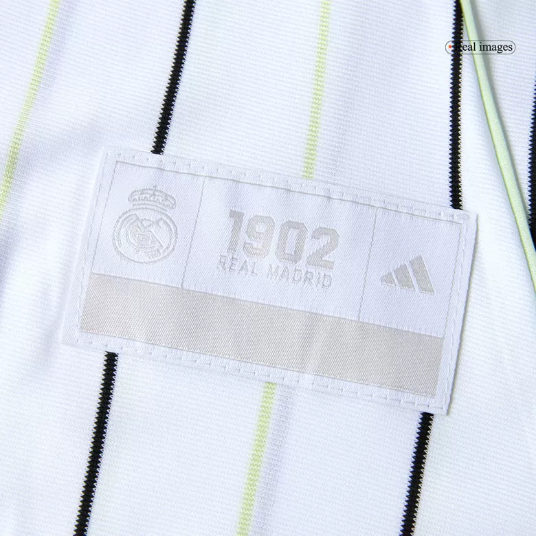 Real Madrid US Pack Shirt 25/26 White - bestsoccerstore