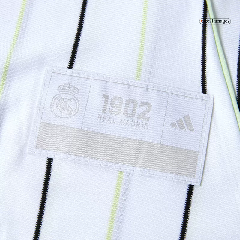 Real Madrid US Pack Shirt 25/26 White - bestsoccerstore