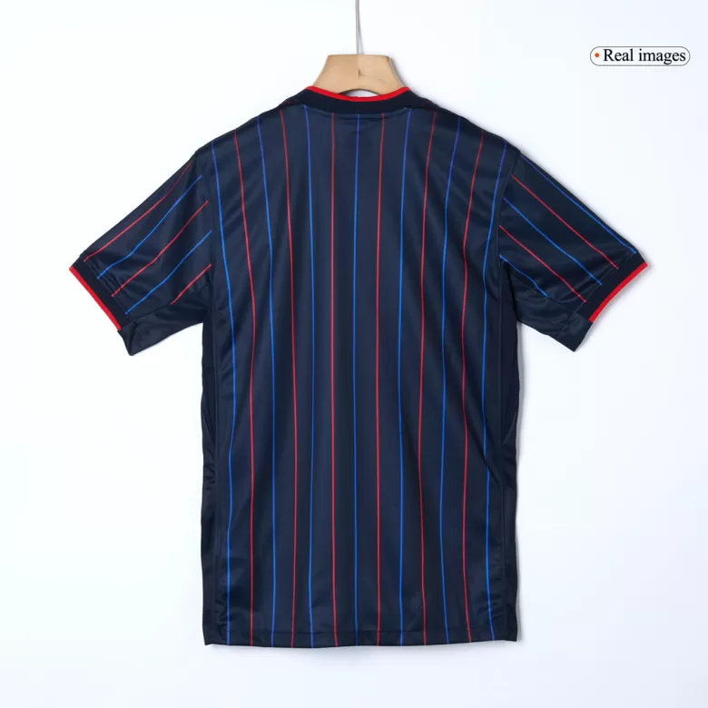 USA Soccer Jersey Away Shirt 2025 - bestsoccerstore