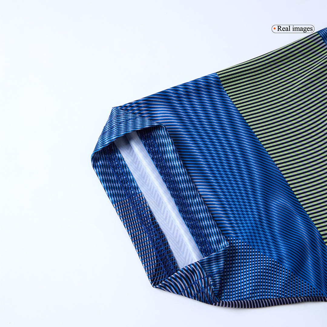 Real Madrid Jersey Pre-Match Soccer Jersey 2025/26 - bestsoccerstore