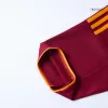 Roma Soccer Jersey Home Custom Shirt 2025/26 - bestsoccerstore