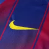 Kids Barcelona Custom Home Soccer Kits 2025/26 - bestsoccerstore