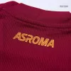 Roma Soccer Jersey Home Custom Shirt 2025/26 - bestsoccerstore