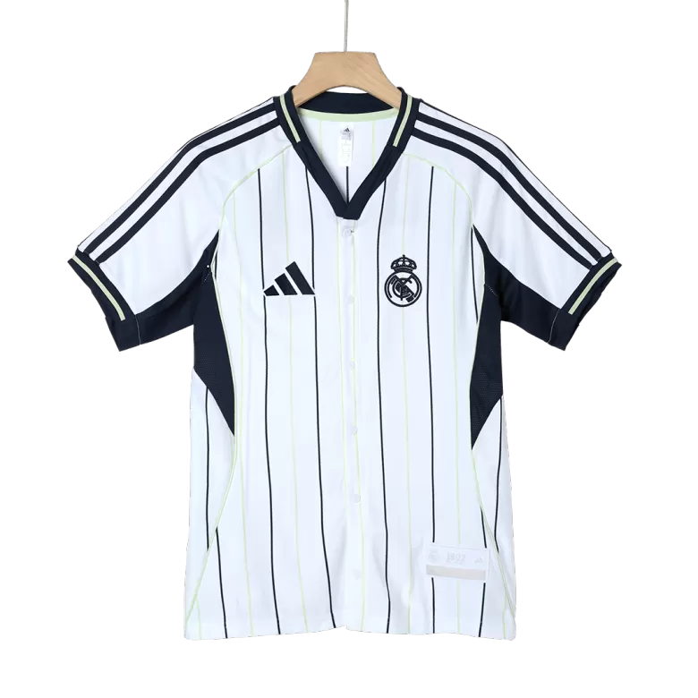 Real Madrid US Pack Shirt 25/26 White - bestsoccerstore