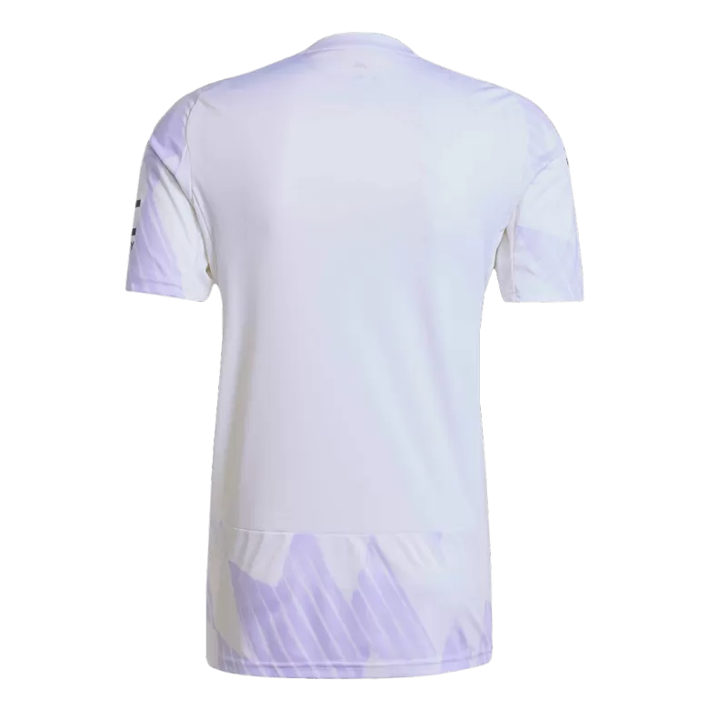 Manchester United Soccer Jersey Away Custom Shirt 2025/26 - bestsoccerstore