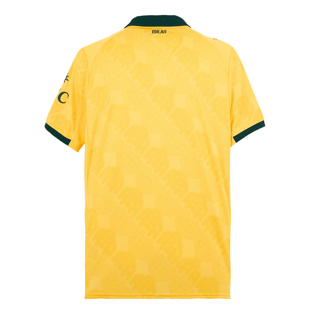 AC Milan Soccer Jersey Third Away Custom Shirt 2025/26 - bestsoccerstore