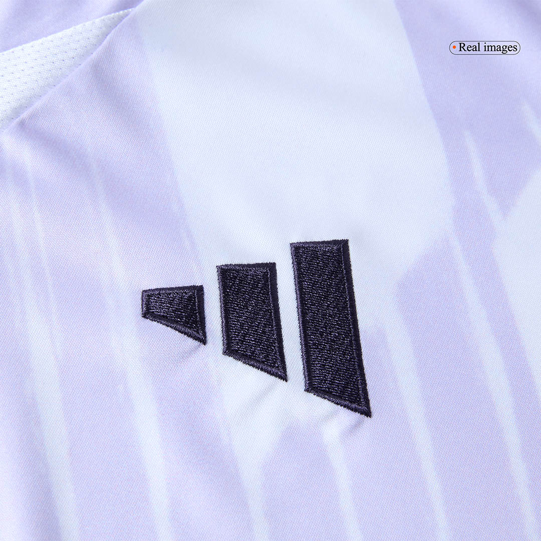 Manchester United Away Custom Full Soccer Kit 2025/26 - bestsoccerstore