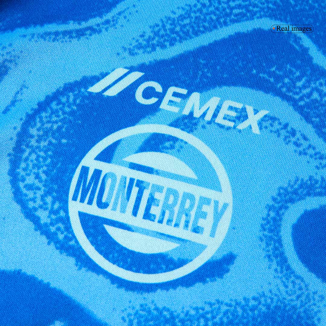 Tigres UANL Soccer Jersey Away Custom Shirt 2025/26 - bestsoccerstore