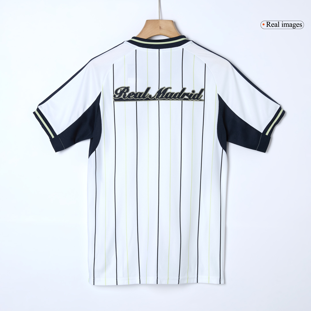 Real Madrid US Pack Shirt 25/26 White