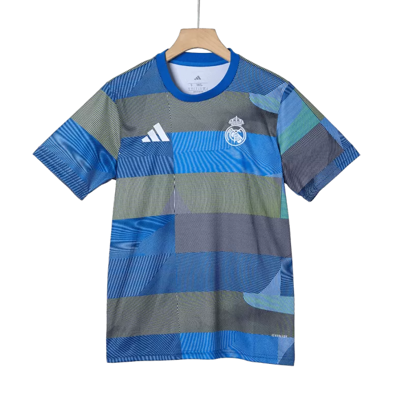 Real Madrid Jersey Pre-Match Soccer Jersey 2025/26 - bestsoccerstore
