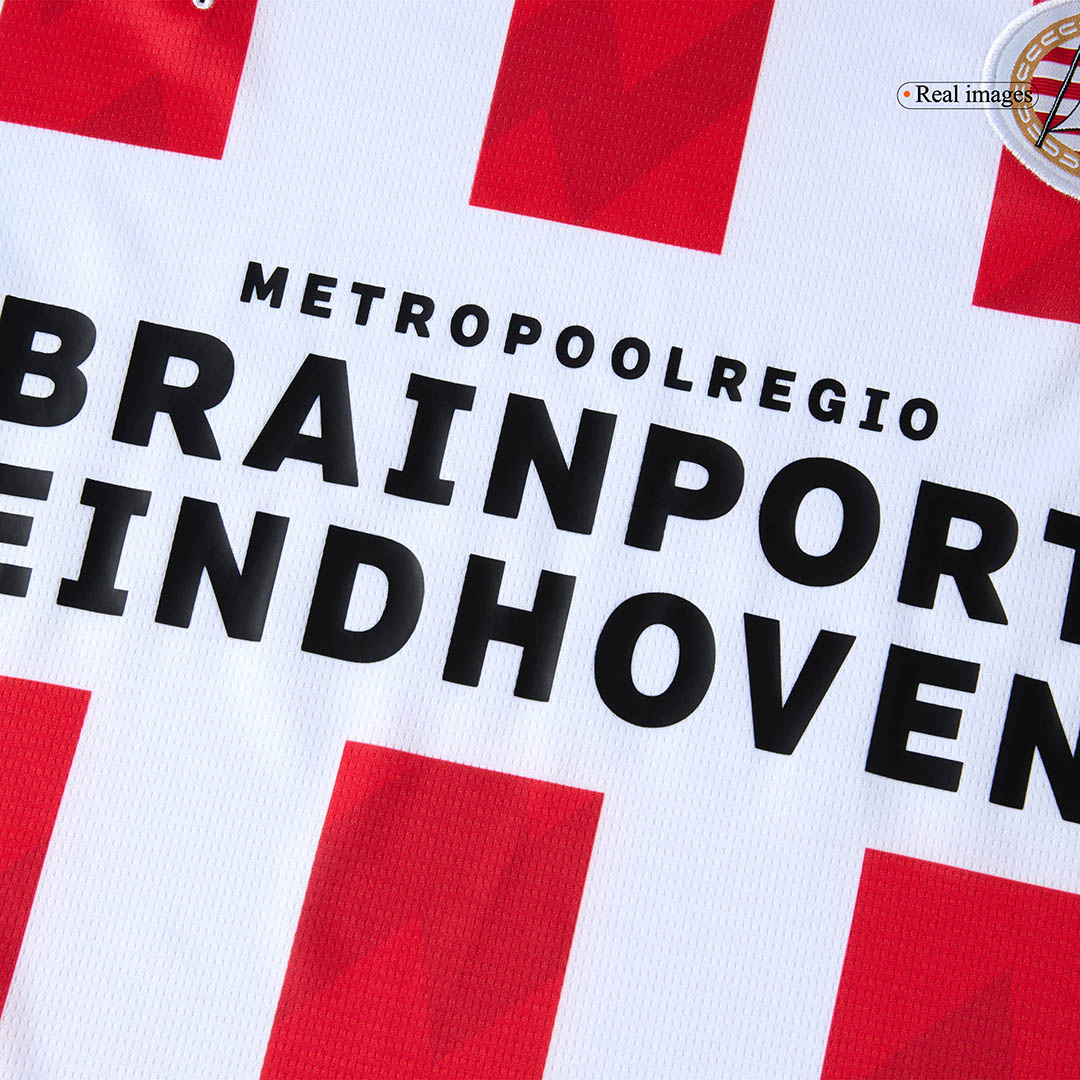 PSV Eindhoven Soccer Jersey Home Shirt 2025/26 - bestsoccerstore