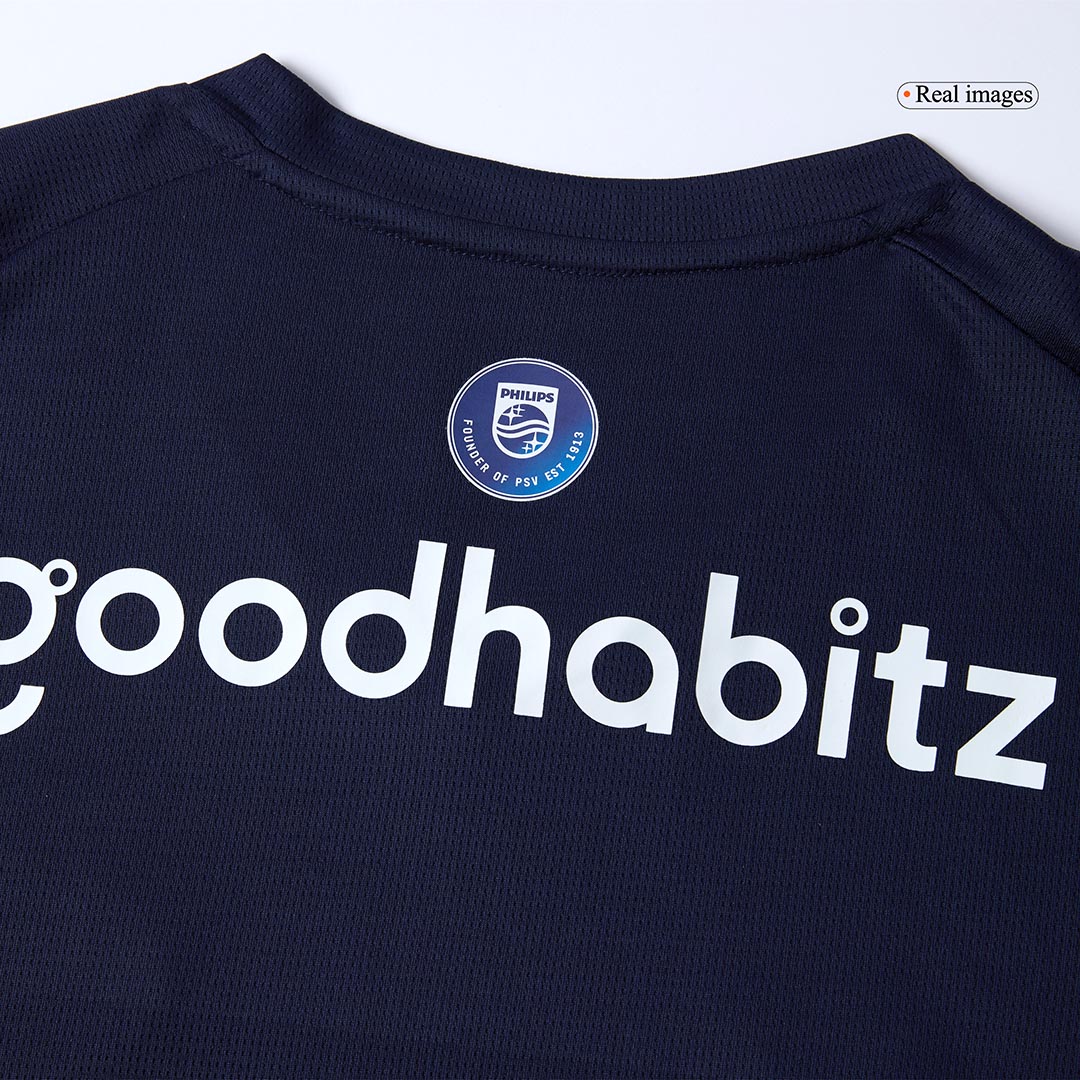 PSV Eindhoven Soccer Jersey Away Shirt 2025/26 - bestsoccerstore