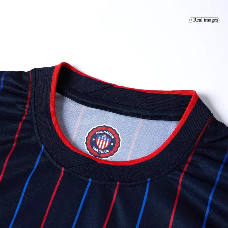 USA Soccer Jersey Away Shirt 2025 - bestsoccerstore