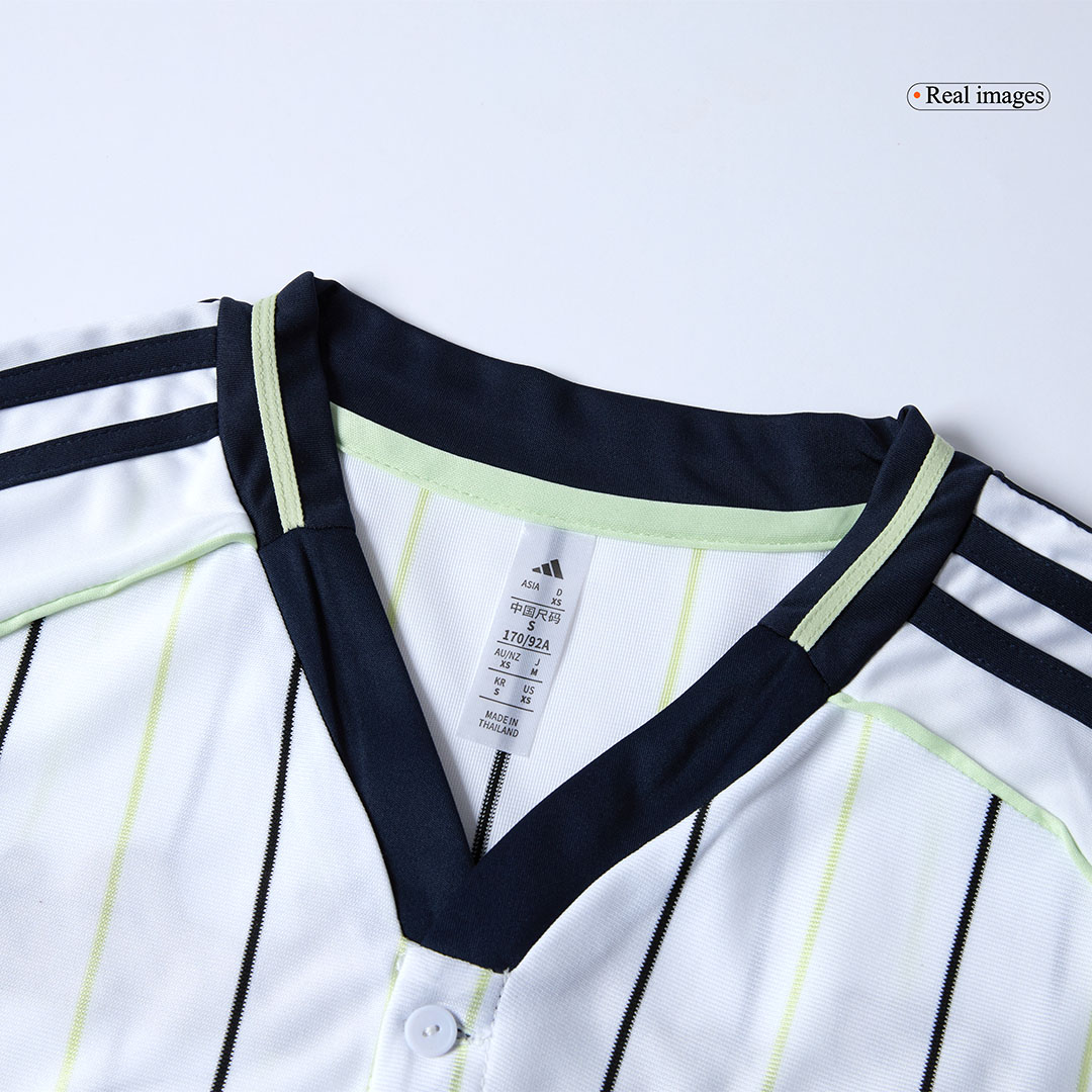 Real Madrid US Pack Shirt 25/26 White - bestsoccerstore