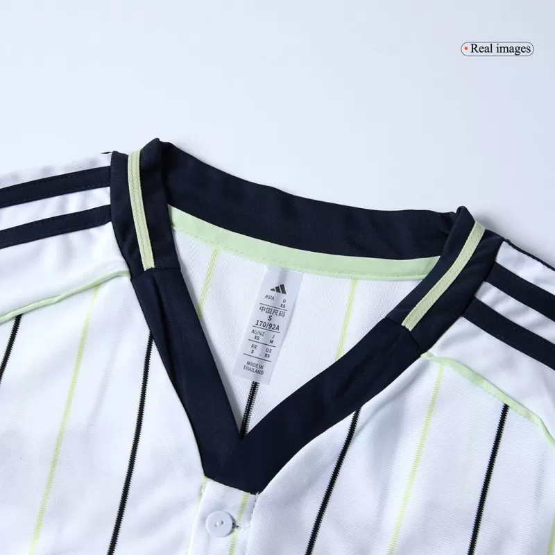 Real Madrid US Pack Shirt 25/26 White - bestsoccerstore