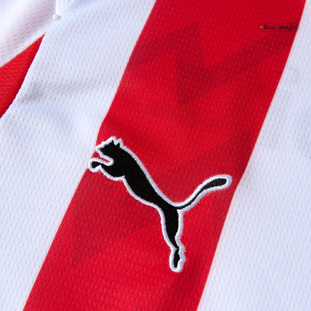 PSV Eindhoven Soccer Jersey Home Shirt 2025/26 - bestsoccerstore