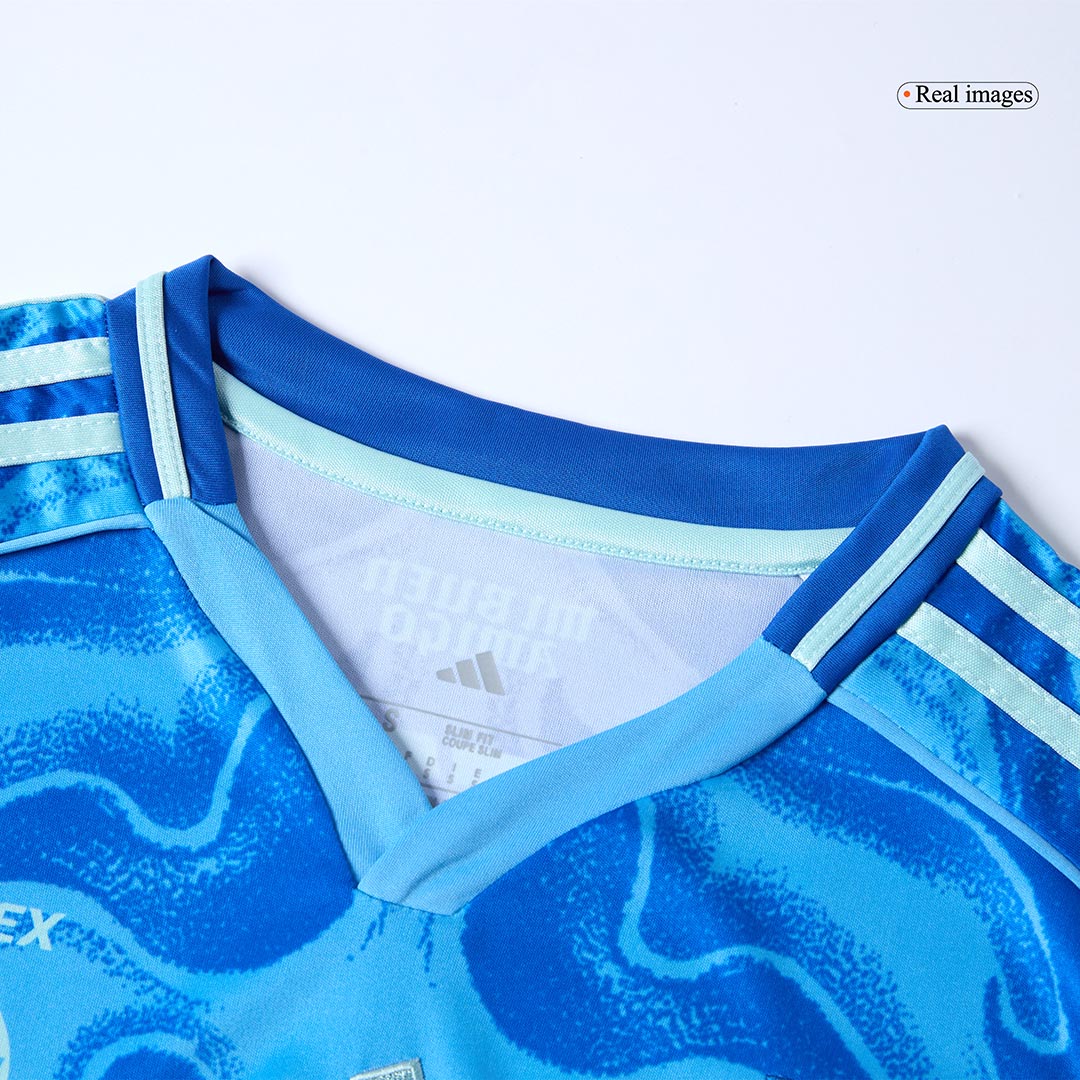 Tigres UANL Soccer Jersey Away Custom Shirt 2025/26 - bestsoccerstore