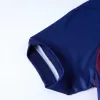 Kids Barcelona Custom Home Soccer Kits 2025/26 - bestsoccerstore