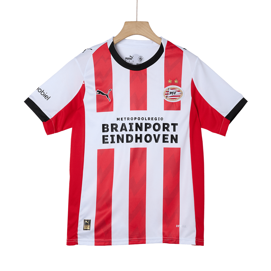 PSV Eindhoven Soccer Jersey Home Shirt 2025/26 - bestsoccerstore