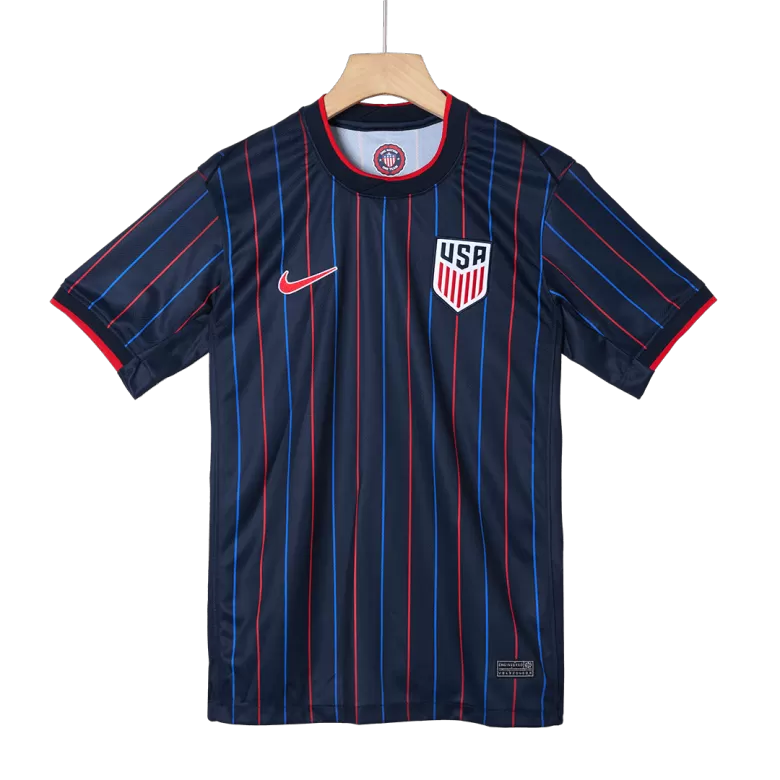 USA Soccer Jersey Away Shirt 2025 - bestsoccerstore