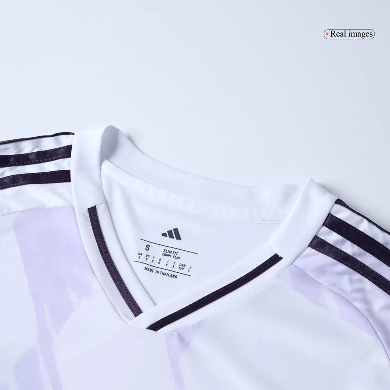 Manchester United Away Soccer Uniform Kits 2025/26 - bestsoccerstore