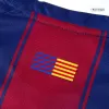 Kids Barcelona Custom Home Soccer Kits 2025/26 - bestsoccerstore