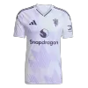Manchester United Soccer Jersey Away Custom Shirt 2025/26 - bestsoccerstore