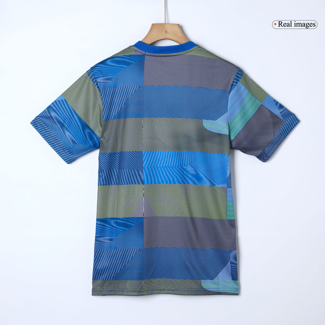 Real Madrid Jersey Pre-Match Soccer Jersey 2025/26 - bestsoccerstore