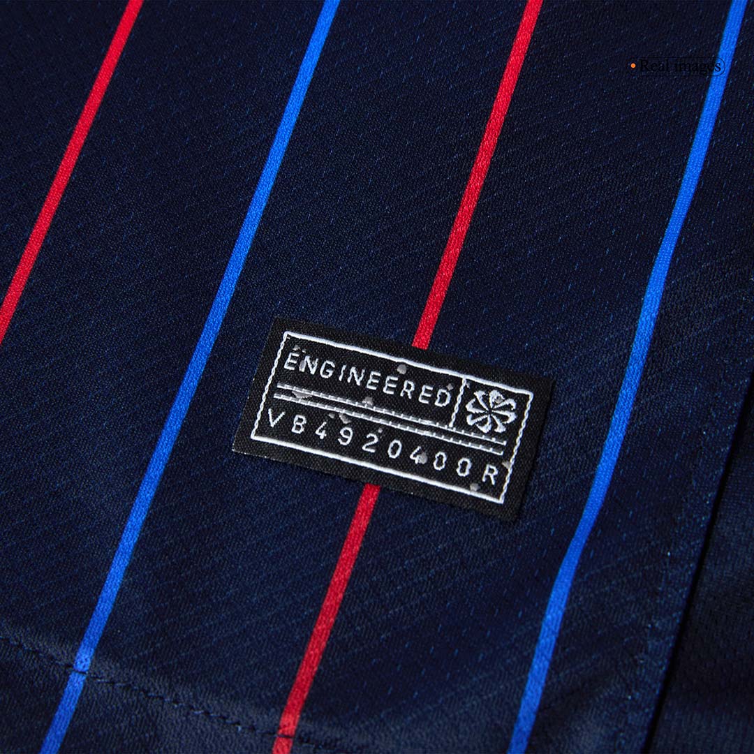 USA Soccer Jersey Away Shirt 2025 - bestsoccerstore