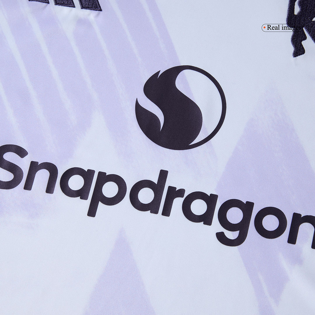 MOUNT #7 Manchester United Soccer Jersey Away Custom Shirt 2025/26 - bestsoccerstore