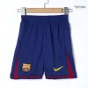 Kids Barcelona Custom Home Soccer Kits 2025/26 - bestsoccerstore