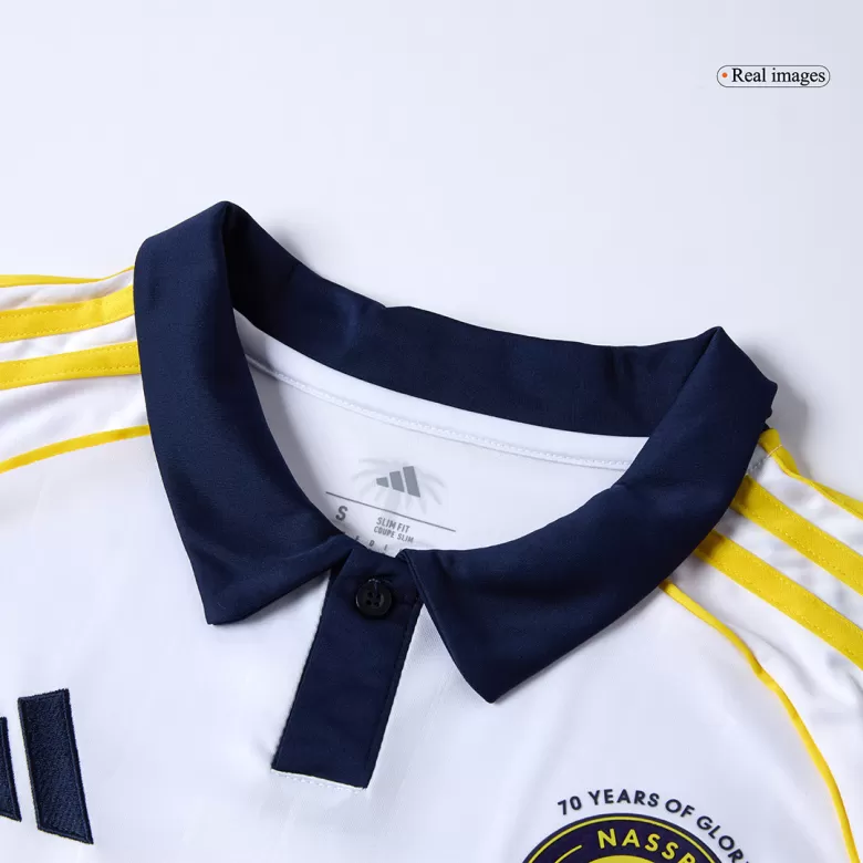 Al Nassr Soccer Jersey Third Away Shirt 2025/26 - bestsoccerstore