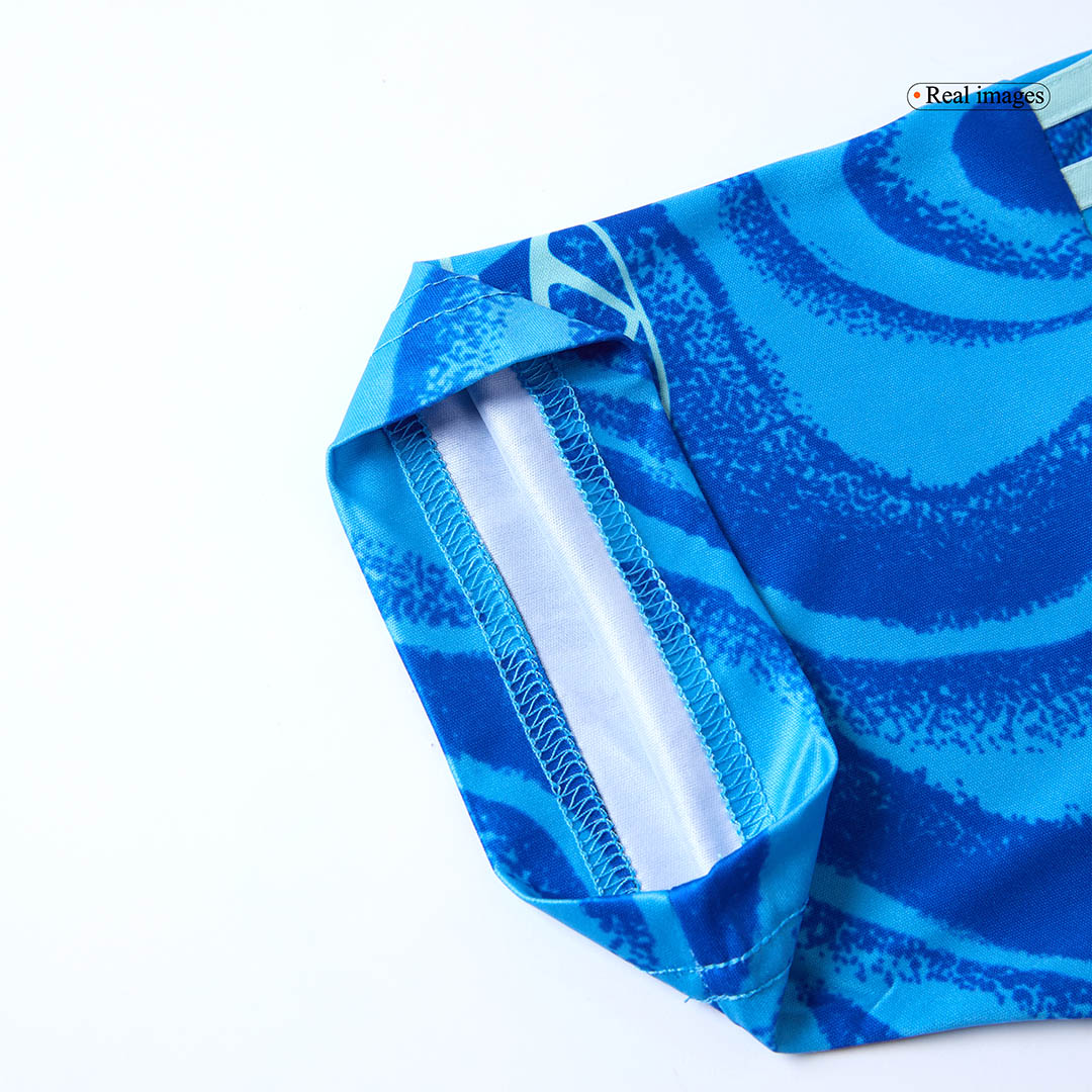 Tigres UANL Soccer Jersey Away Custom Shirt 2025/26 - bestsoccerstore