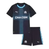 Kids Marseille Away Soccer Kits 2025/26 - bestsoccerstore