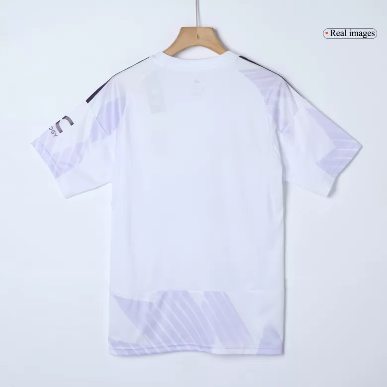 B.FERNANDES #8 Manchester United Soccer Jersey Away Custom Shirt 2025/26 - bestsoccerstore