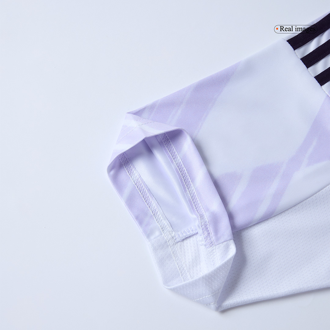 Manchester United Away Custom Full Soccer Kit 2025/26 - bestsoccerstore