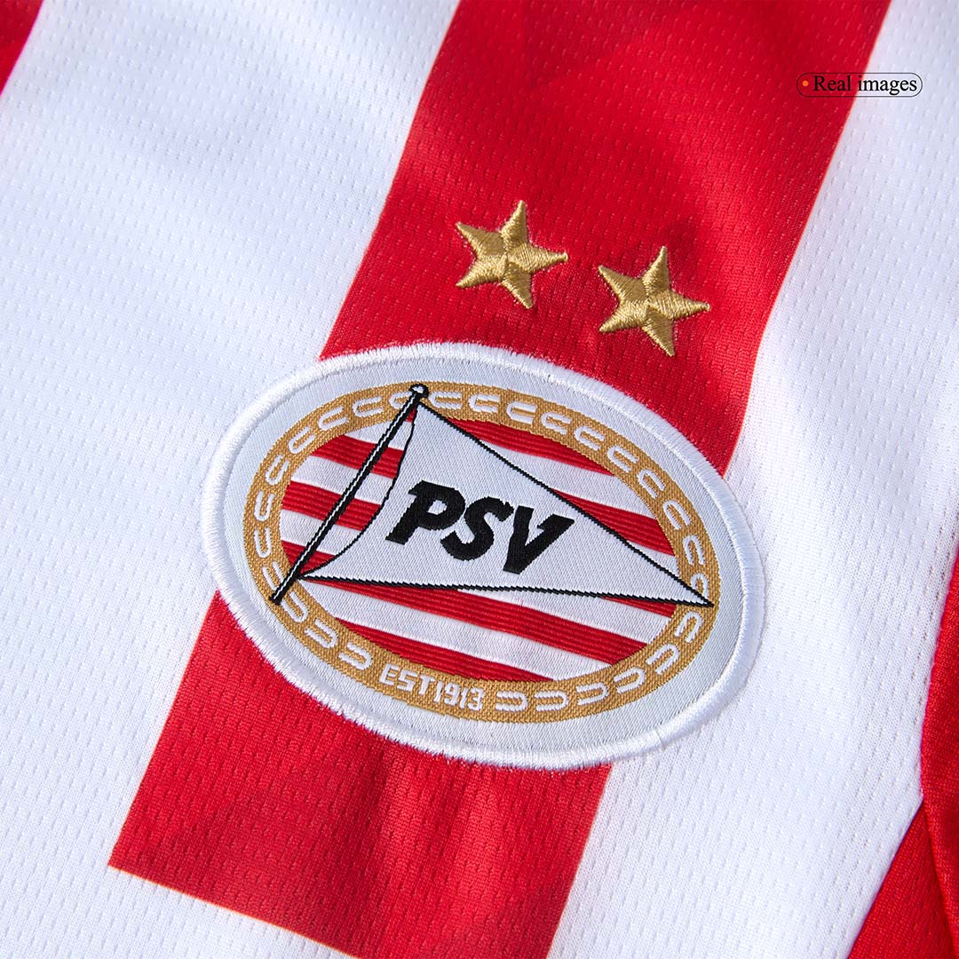 PSV Eindhoven Soccer Jersey Home Shirt 2025/26 - bestsoccerstore