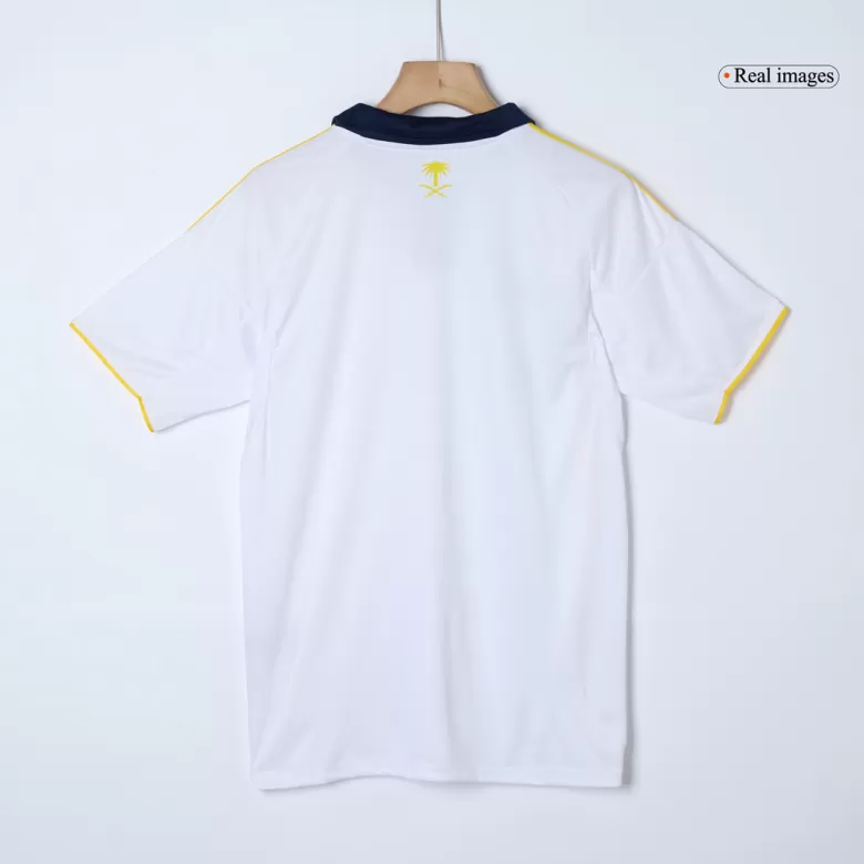 Al Nassr Soccer Jersey Third Away Shirt 2025/26 - bestsoccerstore