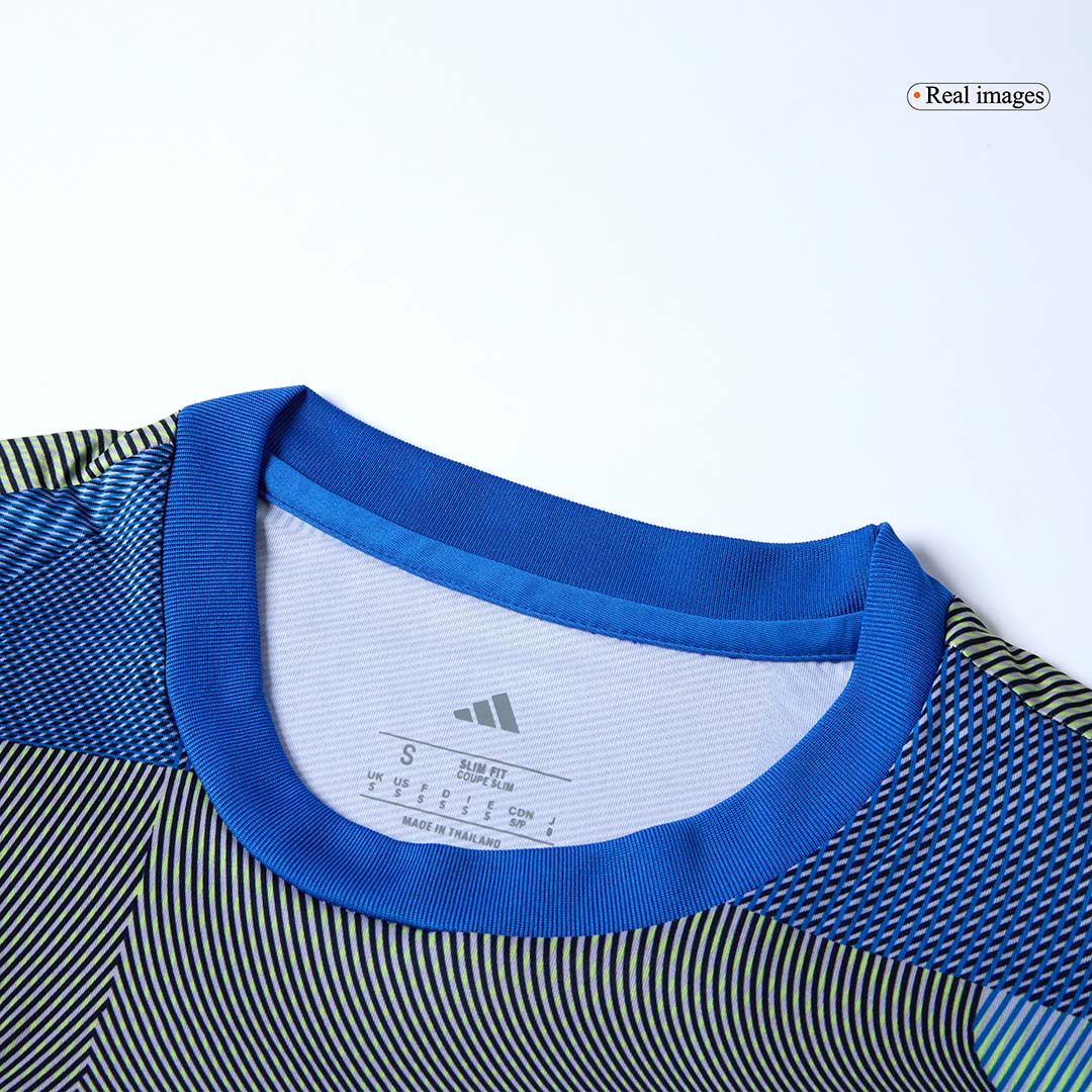 Real Madrid Jersey Pre-Match Soccer Jersey 2025/26 - bestsoccerstore