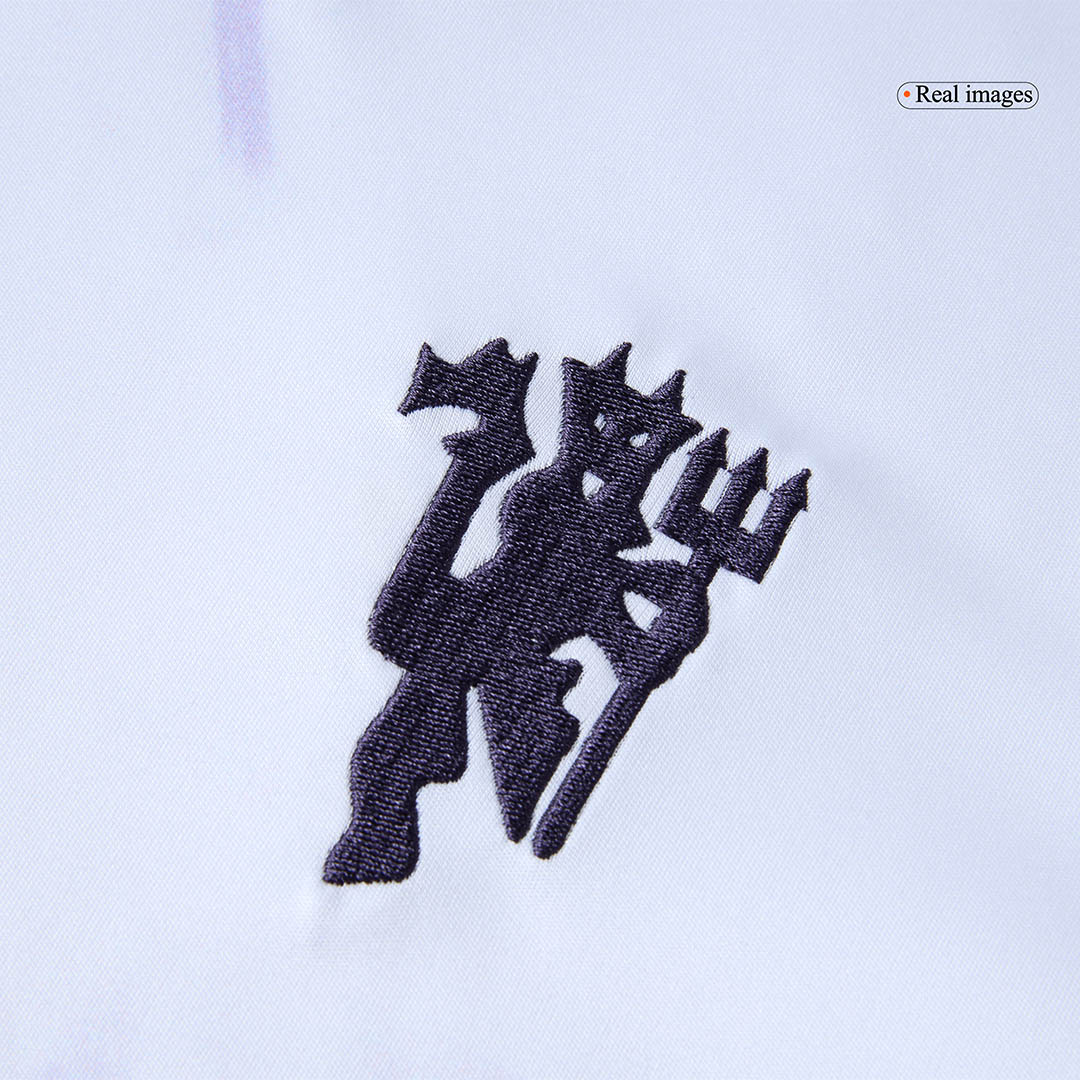 MOUNT #7 Manchester United Soccer Jersey Away Custom Shirt 2025/26 - bestsoccerstore