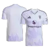 Manchester United Soccer Jersey Away Custom Shirt 2025/26 - bestsoccerstore