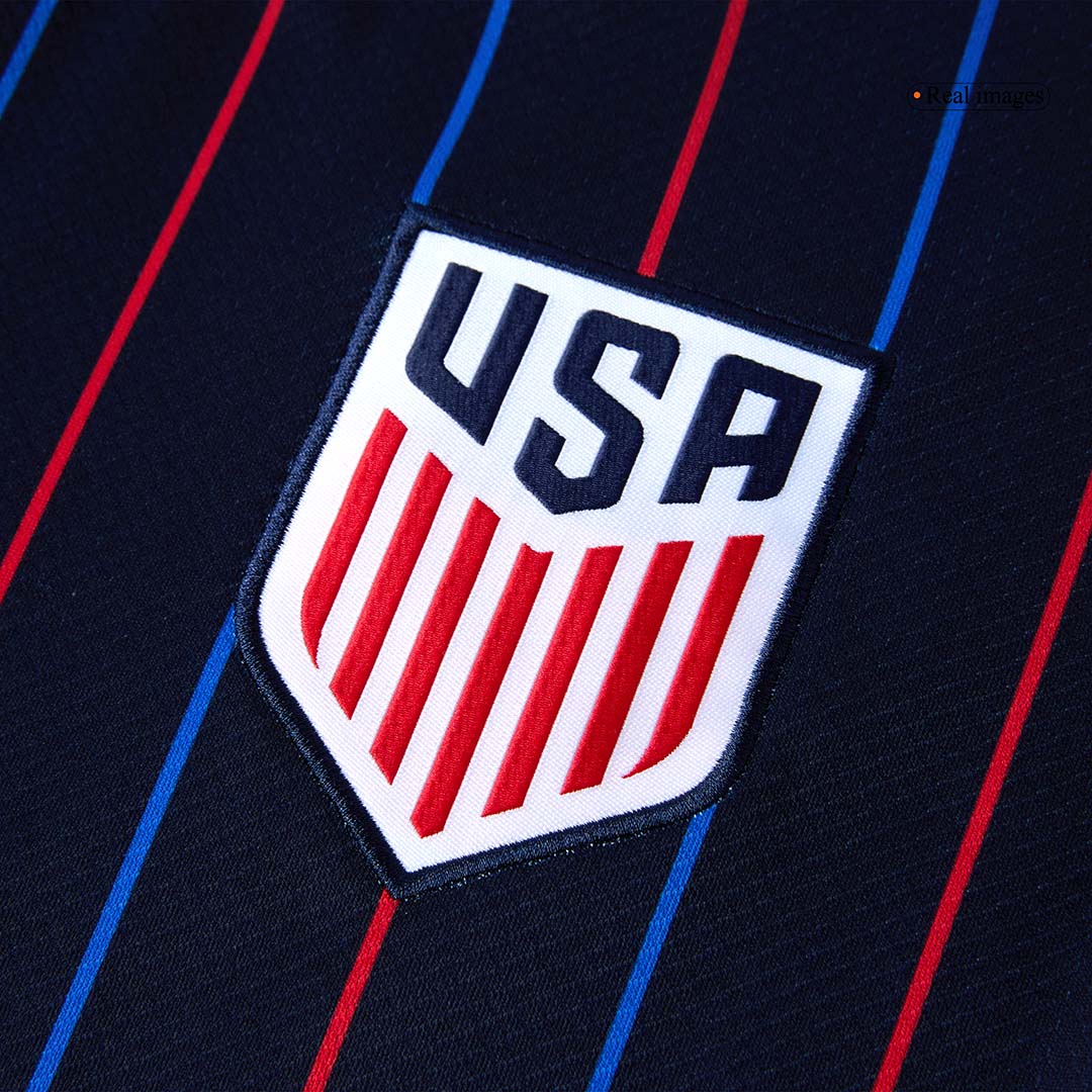 USA Soccer Jersey Away Shirt 2025 - bestsoccerstore