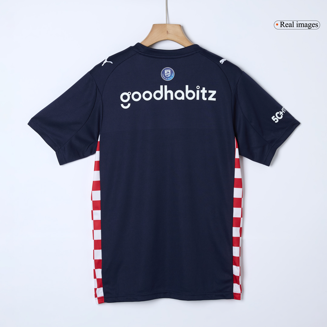 PSV Eindhoven Soccer Jersey Away Shirt 2025/26 - bestsoccerstore