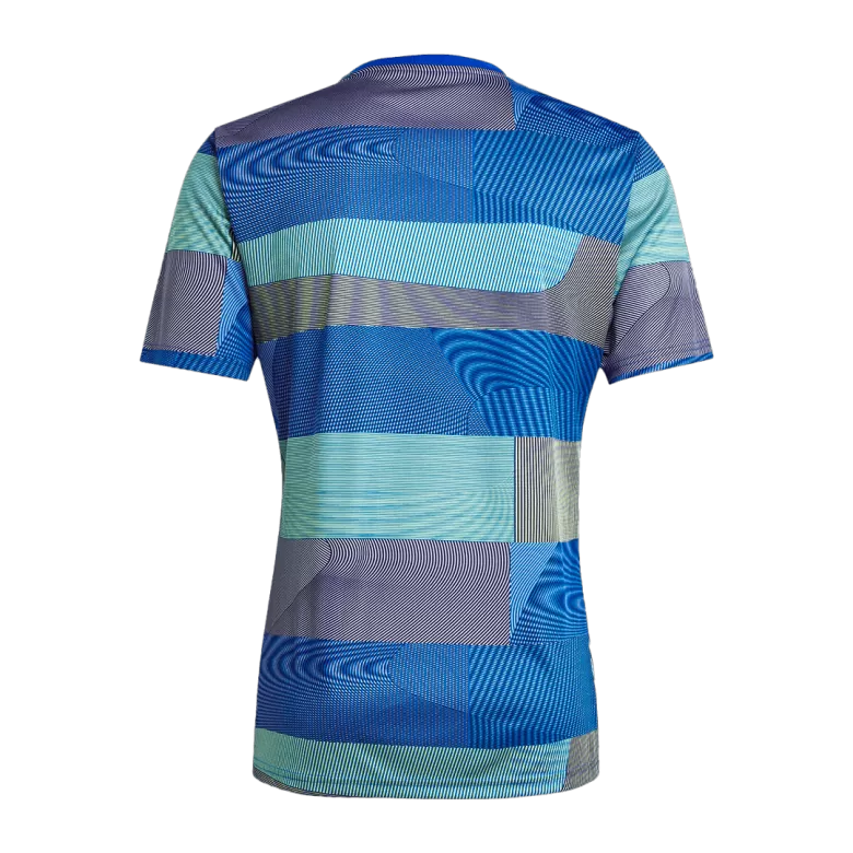 Real Madrid Jersey Pre-Match Soccer Jersey 2025/26 - bestsoccerstore