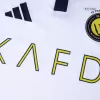 Al Nassr Soccer Jersey Third Away Shirt 2025/26 - bestsoccerstore