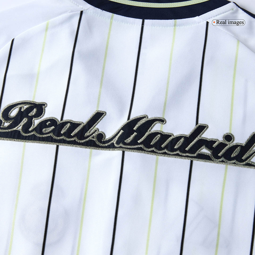 Real Madrid US Pack Shirt 25/26 White - bestsoccerstore