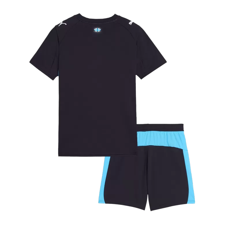 Kids Marseille Away Soccer Kits 2025/26 - bestsoccerstore